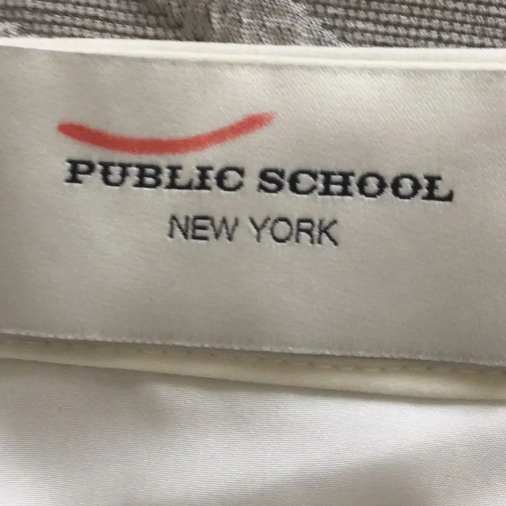 Franka' Apron Overlay Shorts PUBLIC SCHOOL - Picture 6 of 8